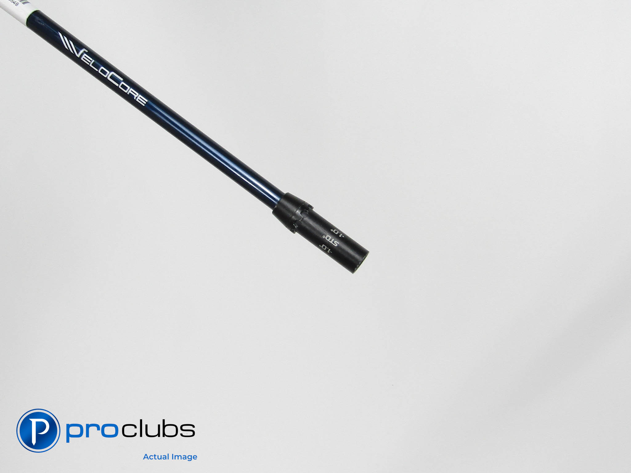 Fujikura VENTUS Blue VeloCore 6 X-Flex Driver Shaft w/ Cobra Tip